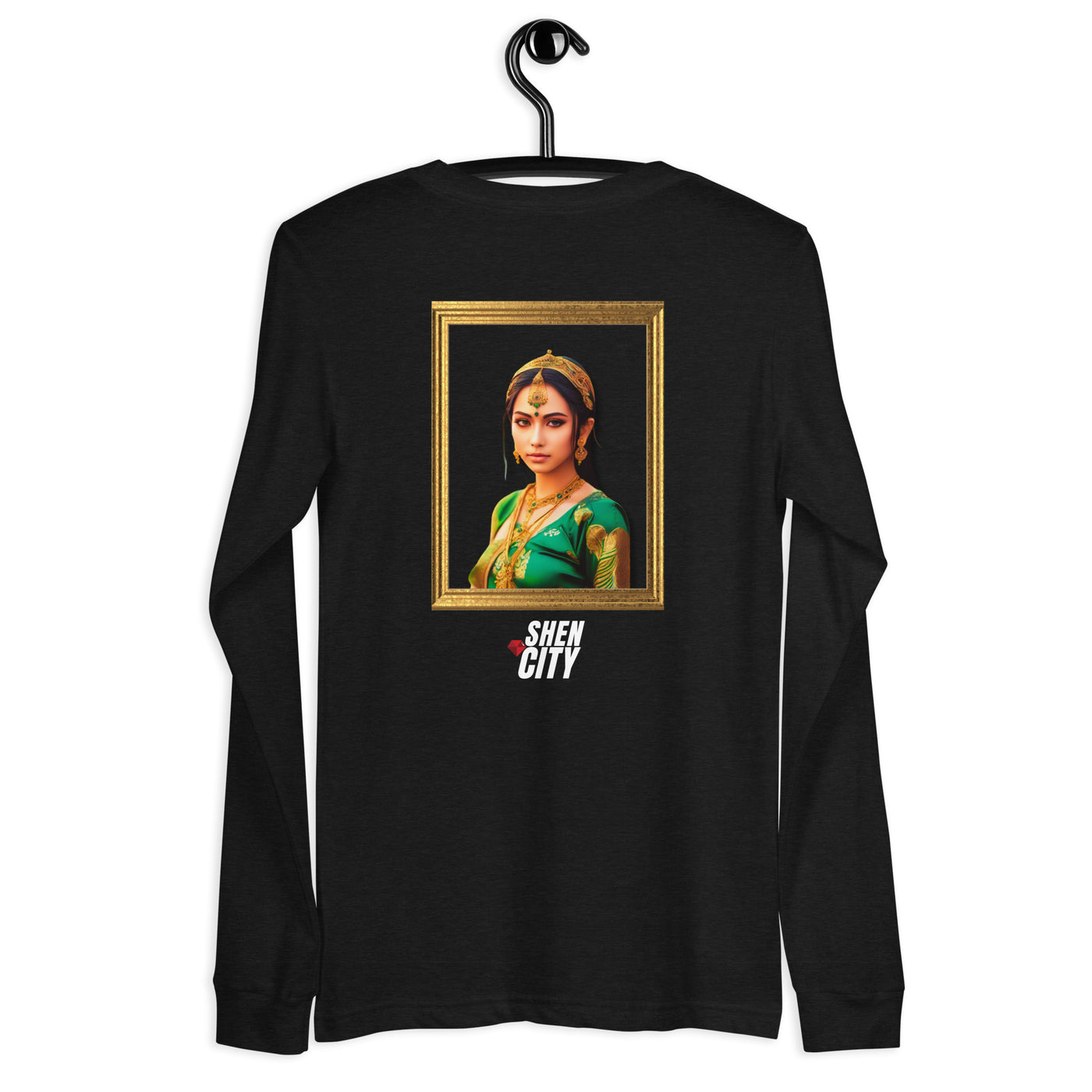 Shen City "Gold n Beauty" Tee