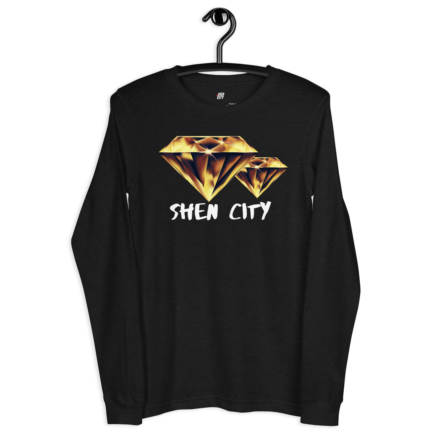 Shen City "Gold n Beauty" Tee