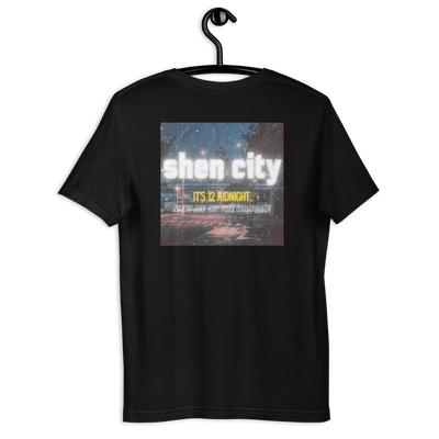 Shen City " Meet Me" Tee