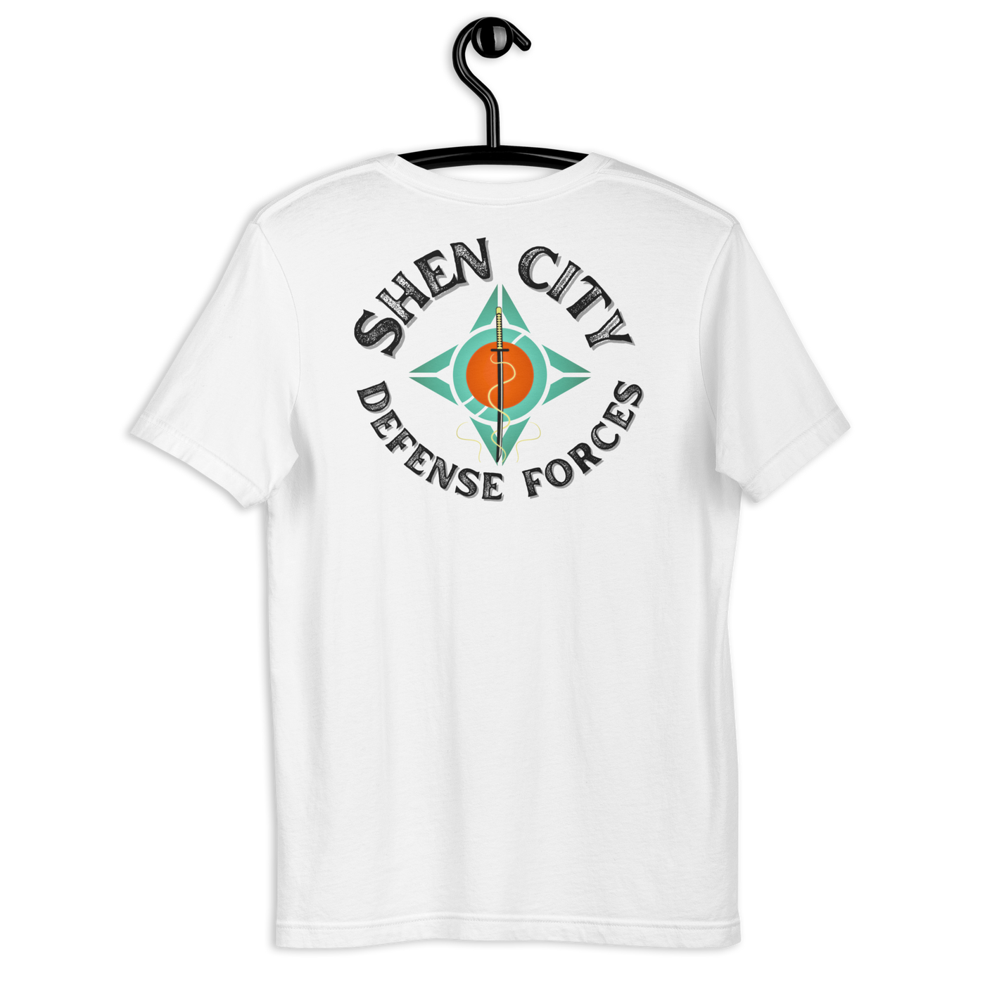 Shen City "We Want You" Tee