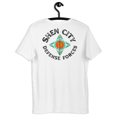 Shen City "We Want You" Tee