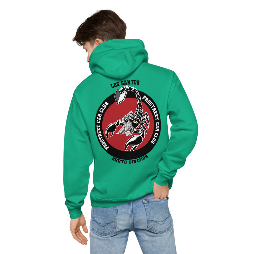 ProStreet Kanjo Hoodie