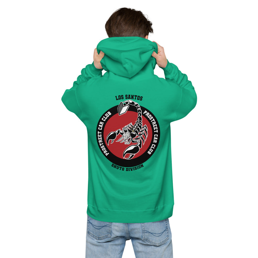 ProStreet Kanjo Hoodie