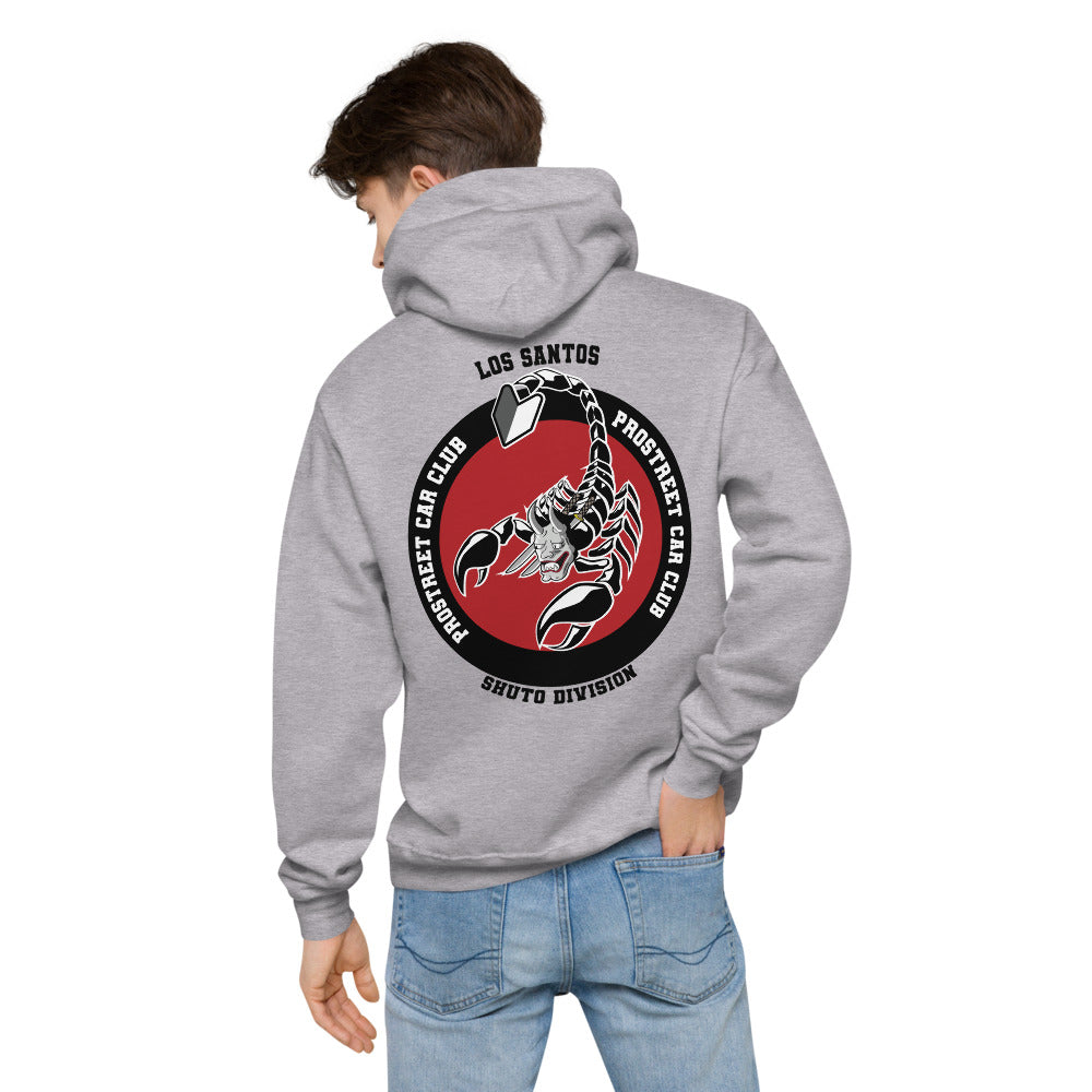 ProStreet Kanjo Hoodie